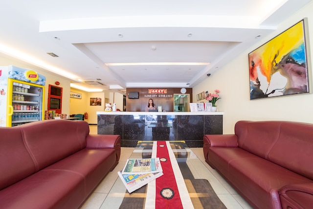 シティ コンフォート イン プチョン