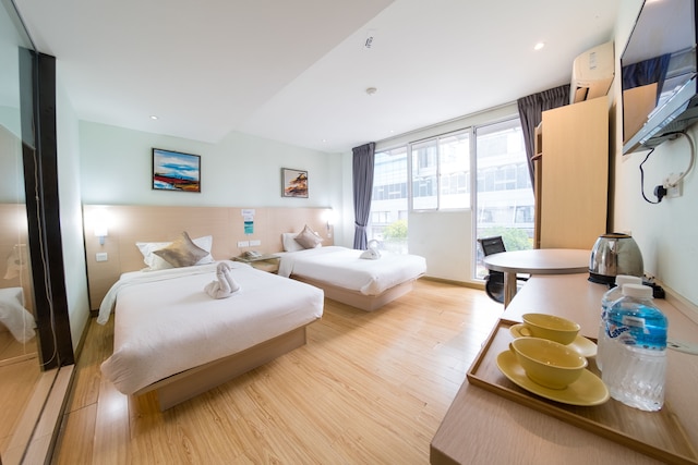 シティ コンフォート イン プチョン