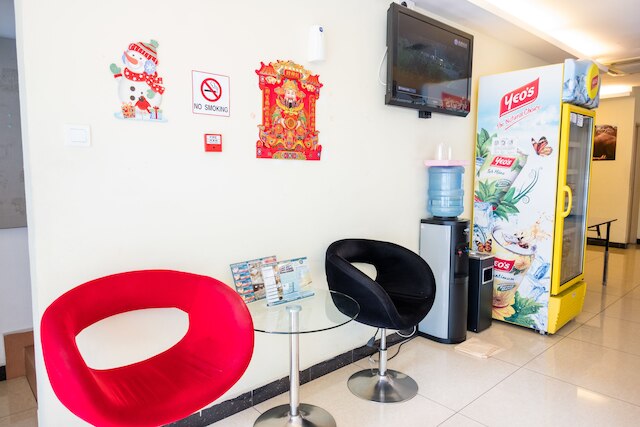 シティ コンフォート イン プチョン