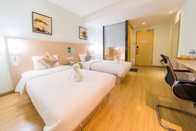 シティ コンフォート イン プチョン