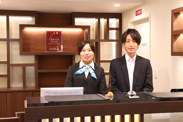 アーバイン京都 河原町通