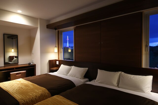 アーバイン京都 河原町通