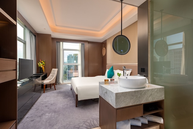 ホンダー インターナショナル ホテル (鸿德国际酒店)