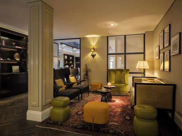 ニコライホテルハンブルク、レオナルドリミテッドエディション