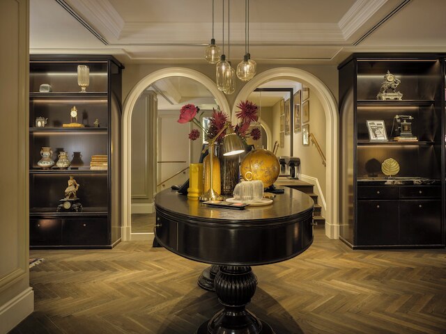 ニコライホテルハンブルク、レオナルドリミテッドエディション