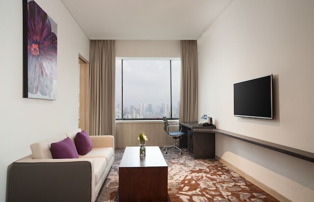 フォーポイントバイシェラトン・ジャカルタ，タムリン