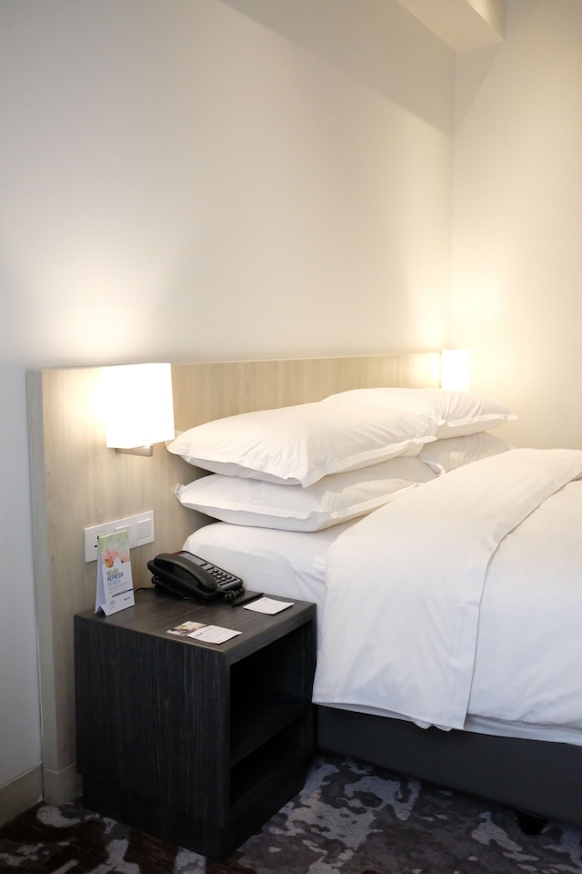 フォーポイントバイシェラトン・ジャカルタ，タムリン