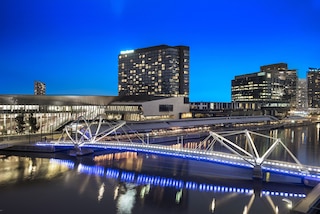 メルボルン ホリデイ アパートメンツ フリンダース ワーフ