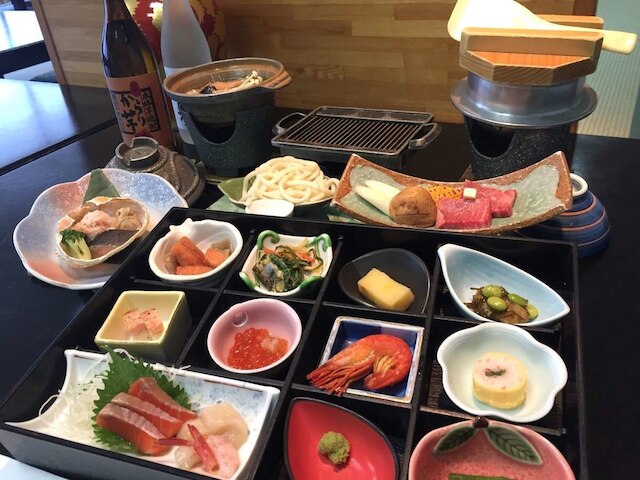 天都の郷 ホテル本陣網走湖