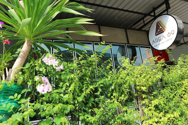 エリア 69 ドン ムアン メゾン