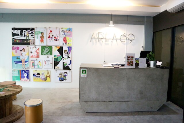 エリア 69 ドン ムアン メゾン