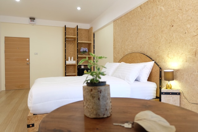 エリア 69 ドン ムアン メゾン