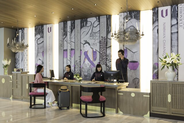 U ニマン・チェンマイ