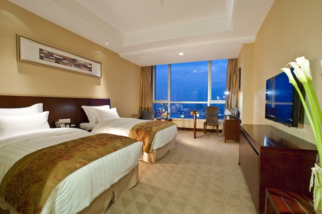 ナデ ホテル (納德大酒店)