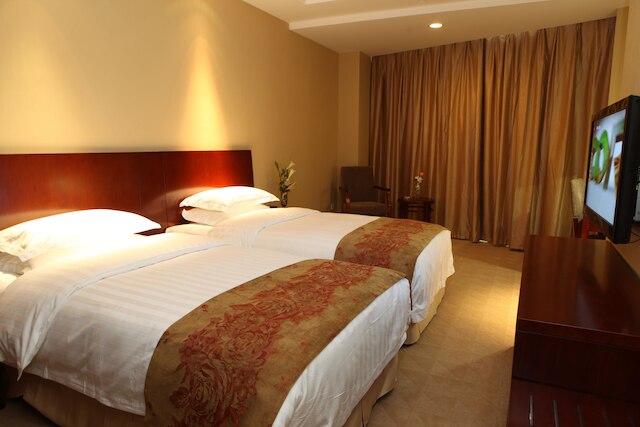 ナデ ホテル (納德大酒店)