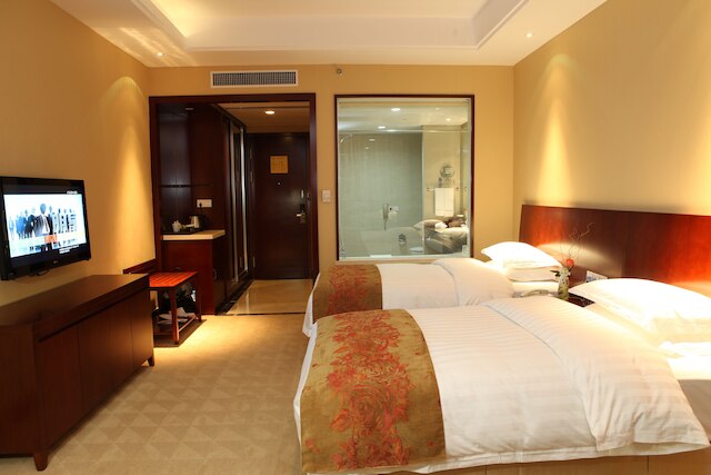 ナデ ホテル (納德大酒店)