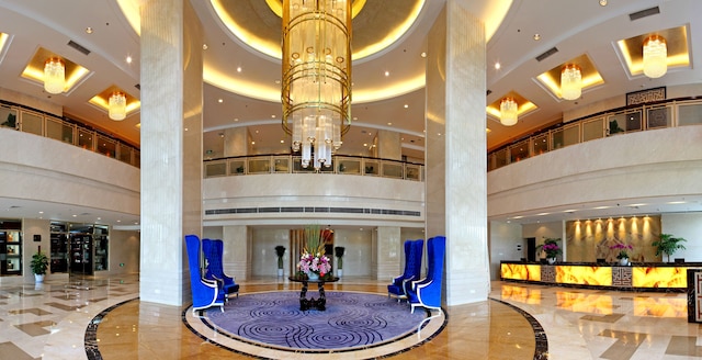 ナデ ホテル (納德大酒店)