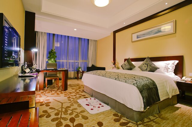 ナデ ホテル (納德大酒店)