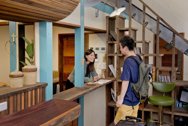 THE PAX HOSTEL / 僕のバインミー