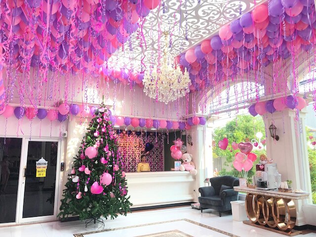 ロマンス ホテル スクンビット 97