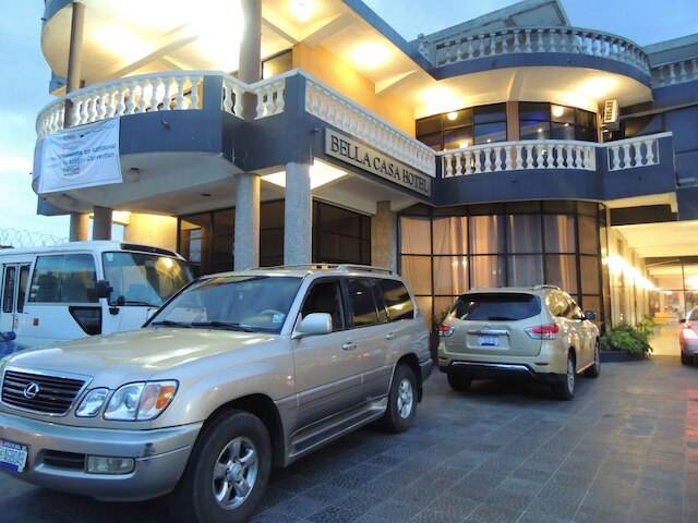 ベラ カーサ ホテル