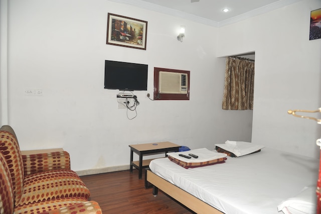 ホテル アカシュ ガンガ