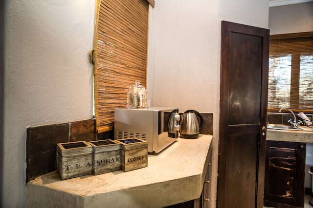 ラプターズ ロッジ