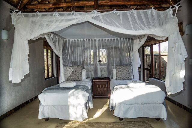 ラプターズ ロッジ