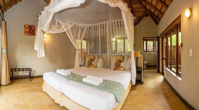 ラプターズ ロッジ