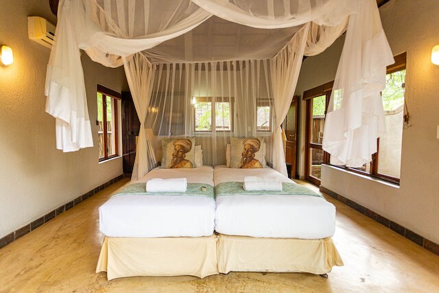 ラプターズ ロッジ