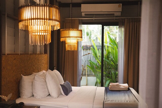 シチョン カバナ ビーチ リゾート