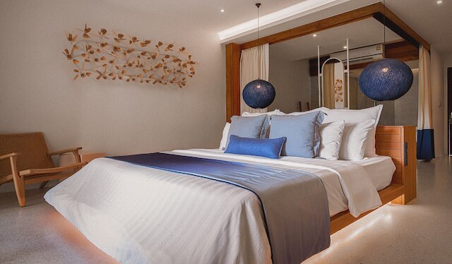 シチョン カバナ ビーチ リゾート