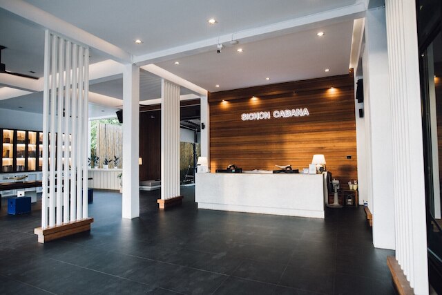 シチョン カバナ ビーチ リゾート