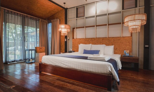 シチョン カバナ ビーチ リゾート