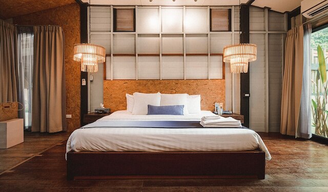 シチョン カバナ ビーチ リゾート