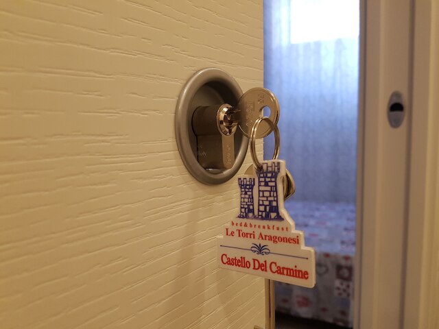 B&B レ トッリ アラゴネージ