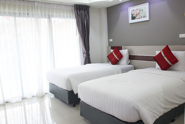 V スタイル ブティック ホテル