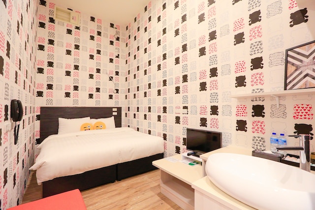 CH プレイス X ホテル (普樂室行旅)