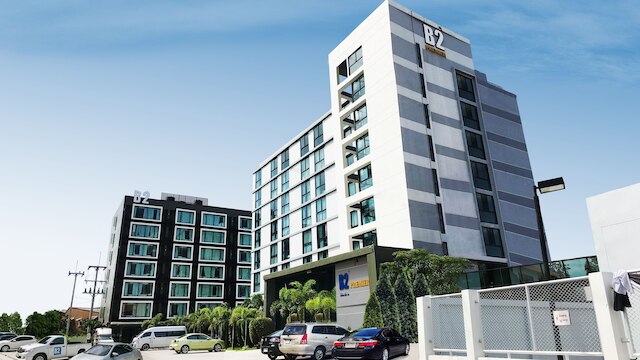 B2 ホテル サウス パタヤ プレミア ホテル