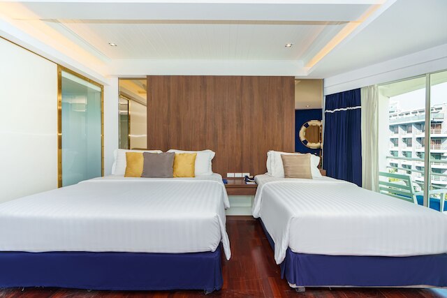 A-One ザ・ロイヤル・クルーズ・ホテル・パタヤ