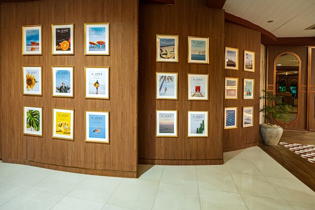 A-One ザ・ロイヤル・クルーズ・ホテル・パタヤ