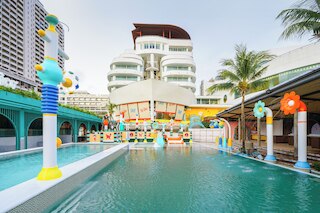 A-One ザ・ロイヤル・クルーズ・ホテル・パタヤ