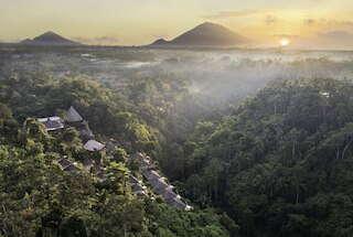 ケヨンバリーリゾートウブド