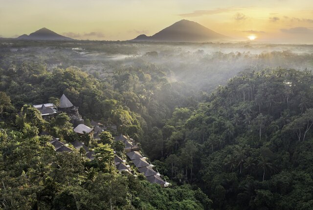 ケヨンバリーリゾートウブド