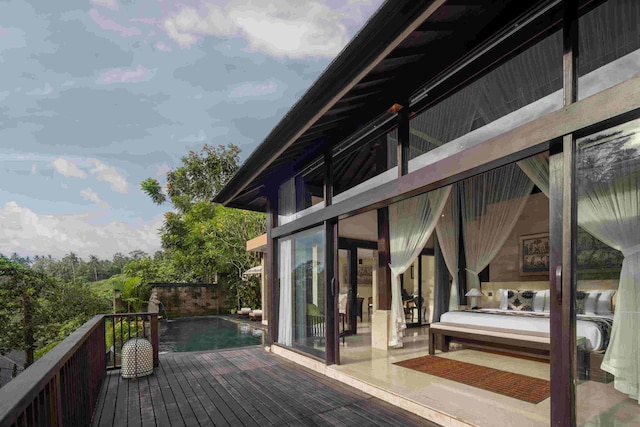 ケヨンバリーリゾートウブド