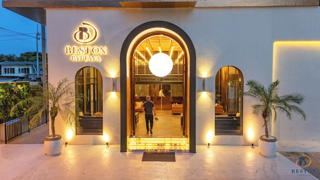 ベストン・パタヤ