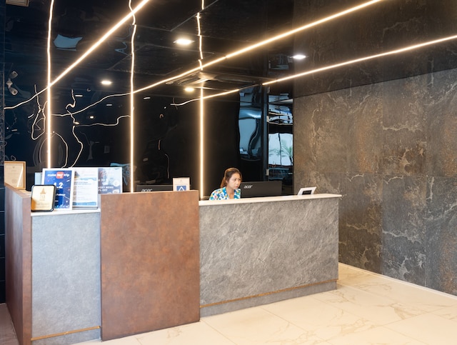 ベストン・パタヤ