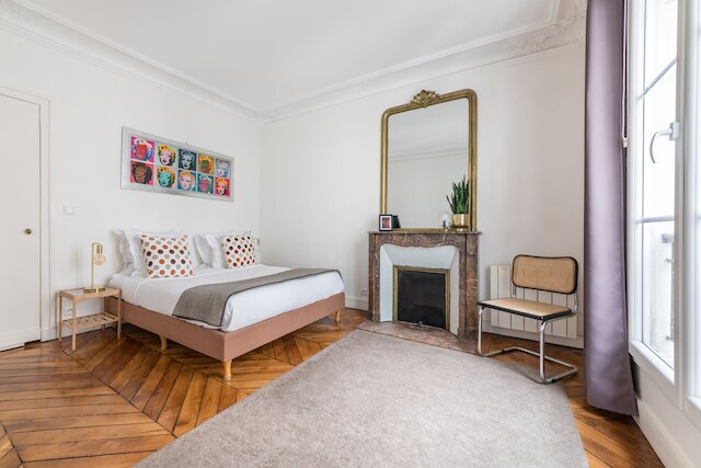 レジデンス ベルジェール - アパルトマン