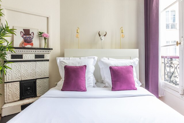 レジデンス ベルジェール - アパルトマン