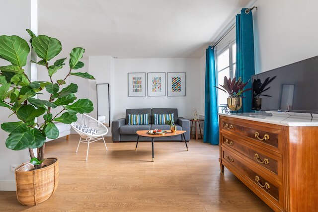 レジデンス ベルジェール - アパルトマン